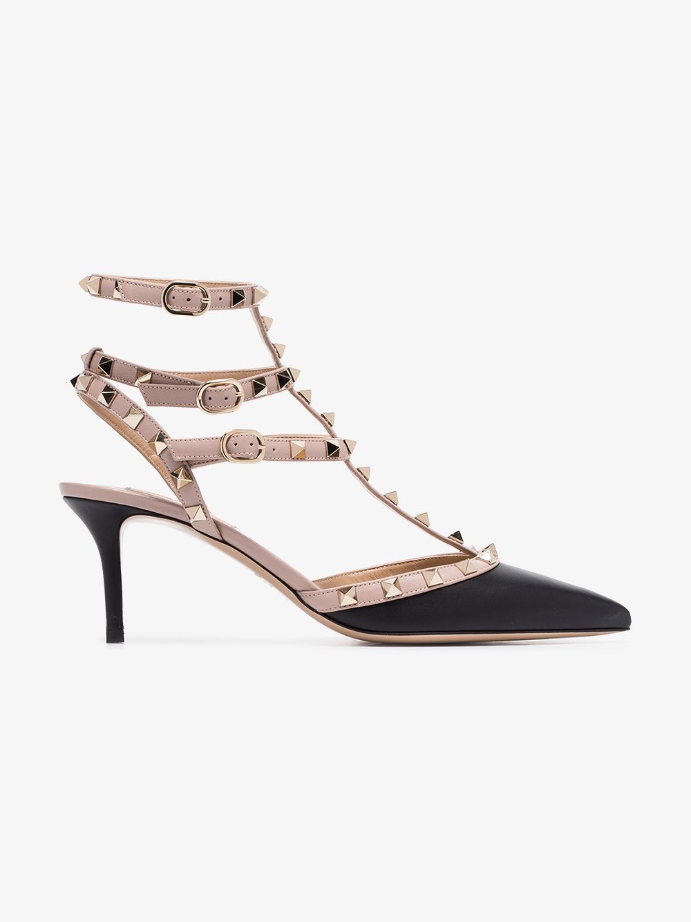 rockstud pumps