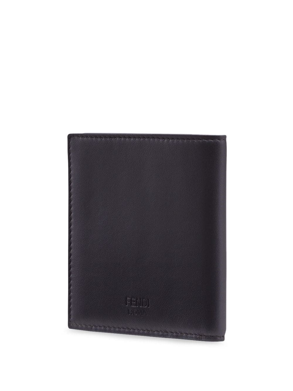 fendi slim wallet