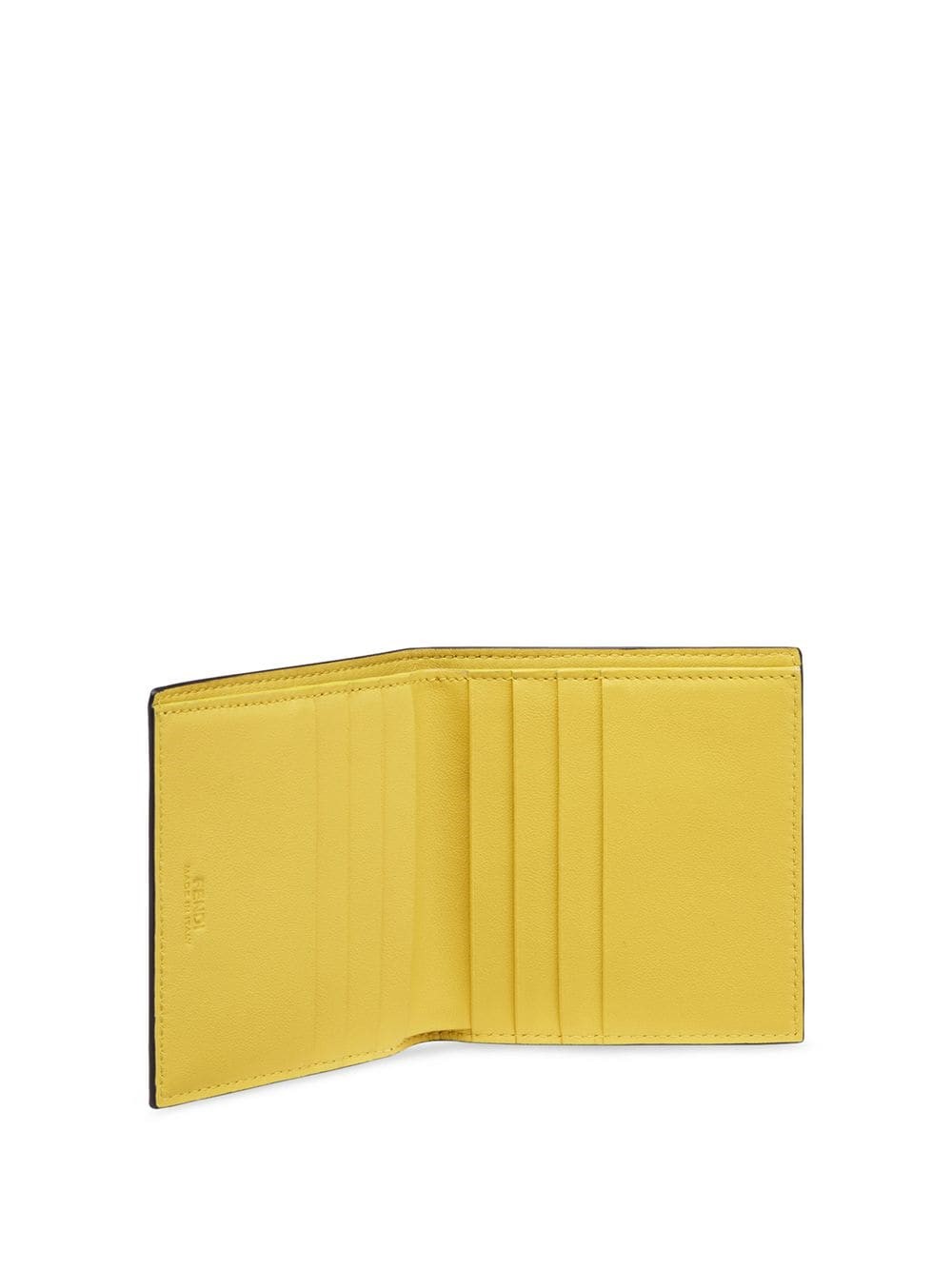 fendi slim wallet