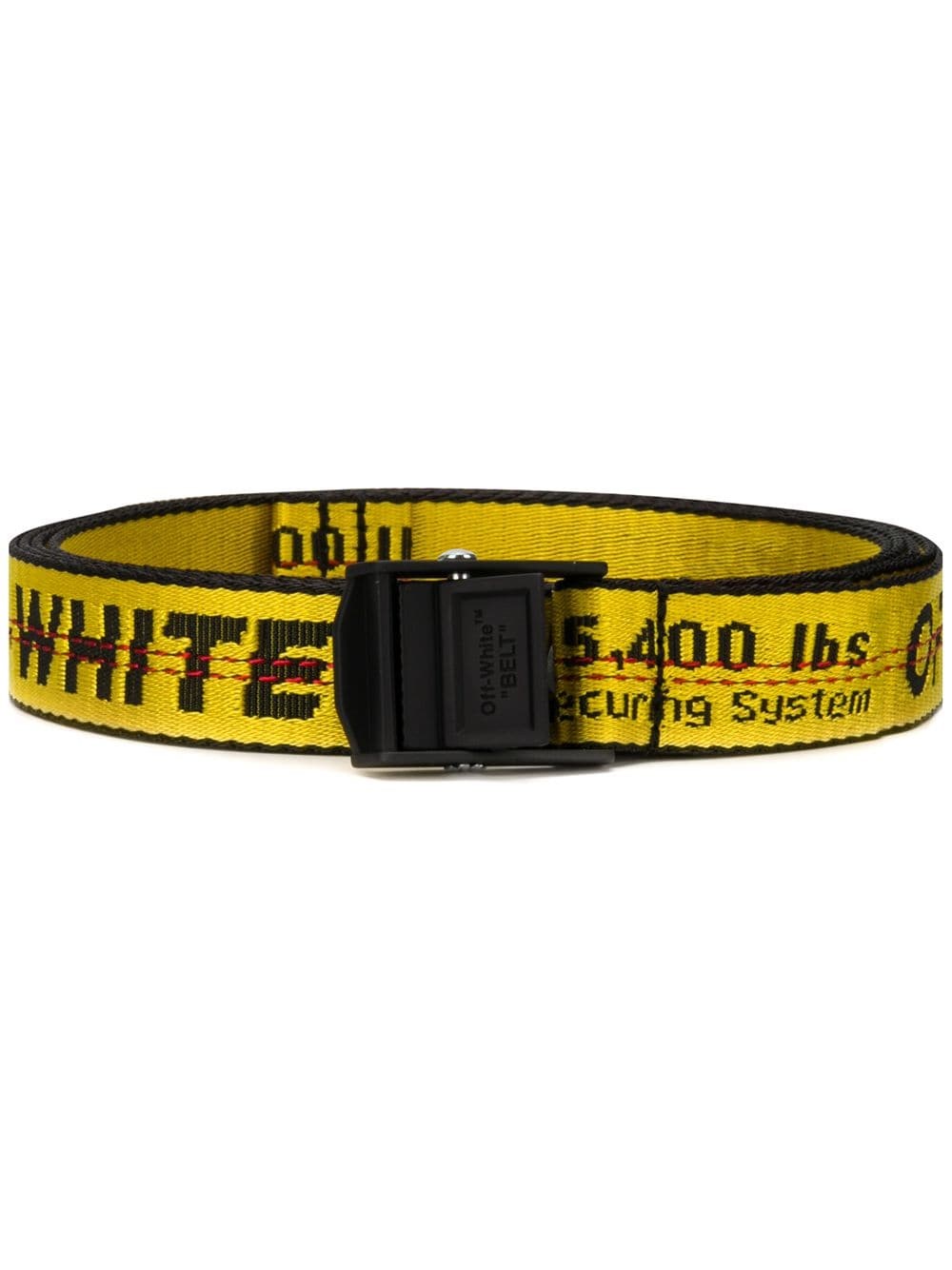 off-white MINI INDUSTRIAL BELT available on www.bagsaleusa.com - 32401