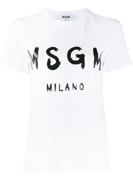 msgm t shirt