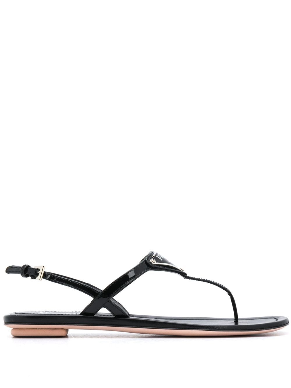 prada flip flops