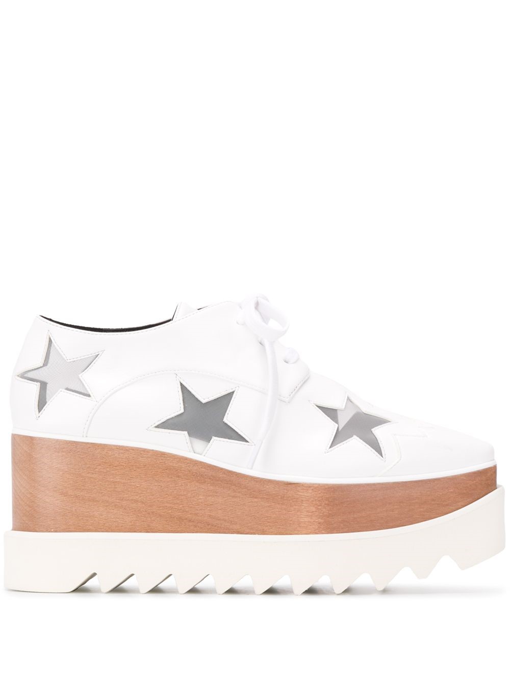 stella mccartney platform trainers