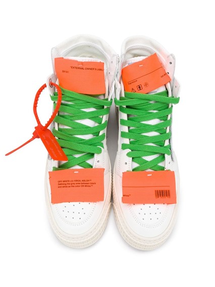 off-white SNEAKERS available on montiboutique.com - 32438