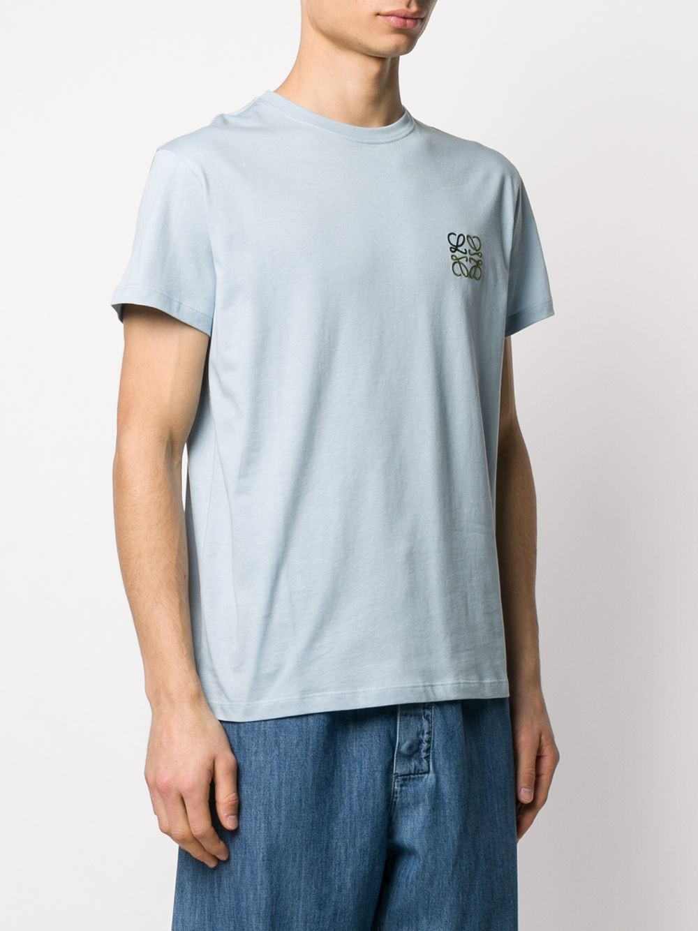 loewe ANAGRAM T-SHIRT available on montiboutique.com - 32439