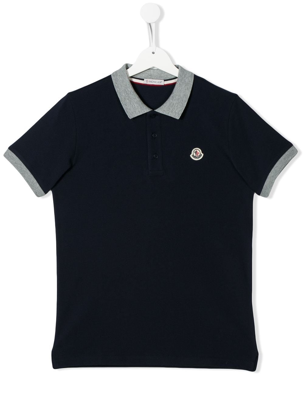 moncler kids polo