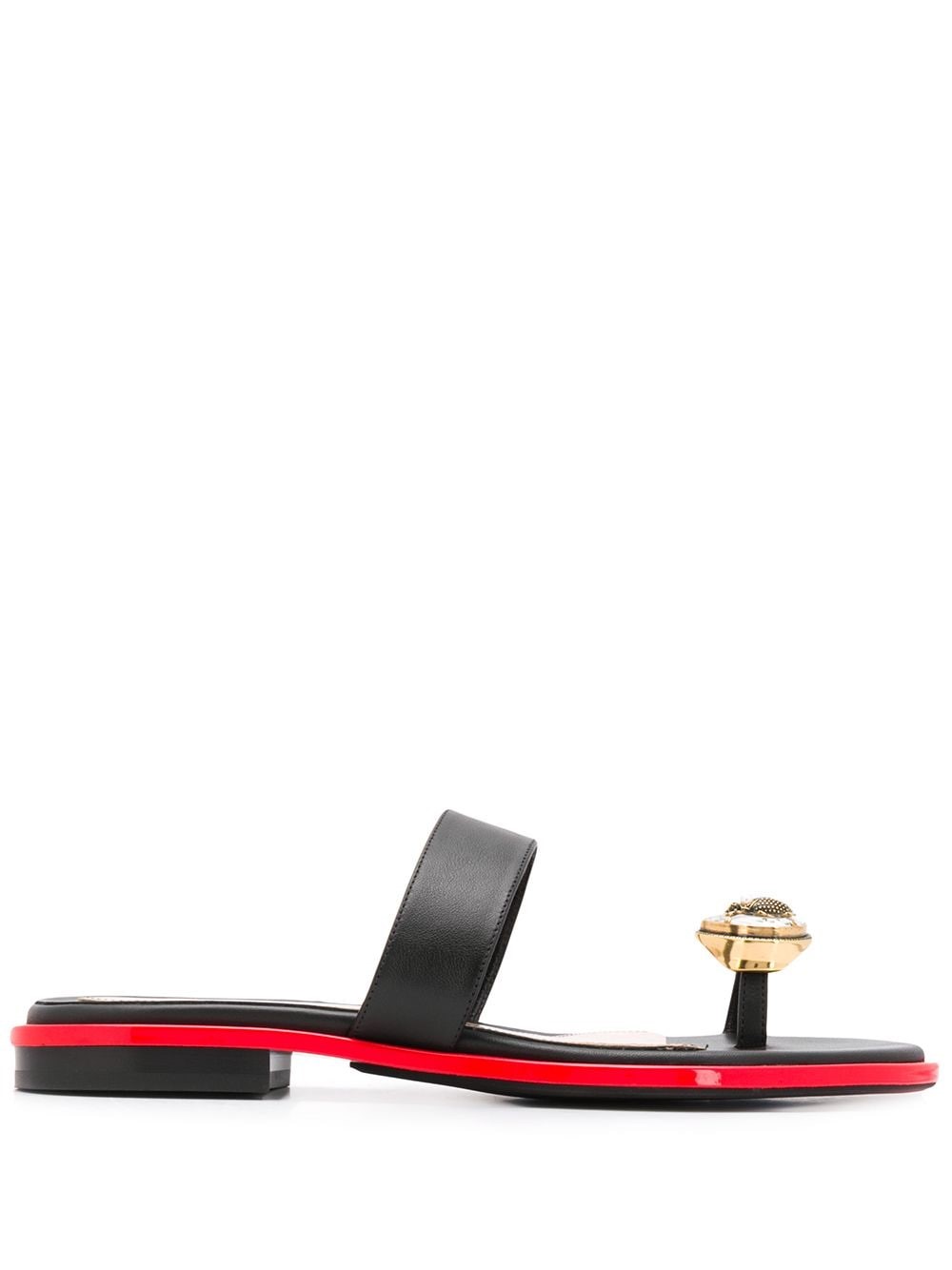 alexander mcqueen SANDALS available on 