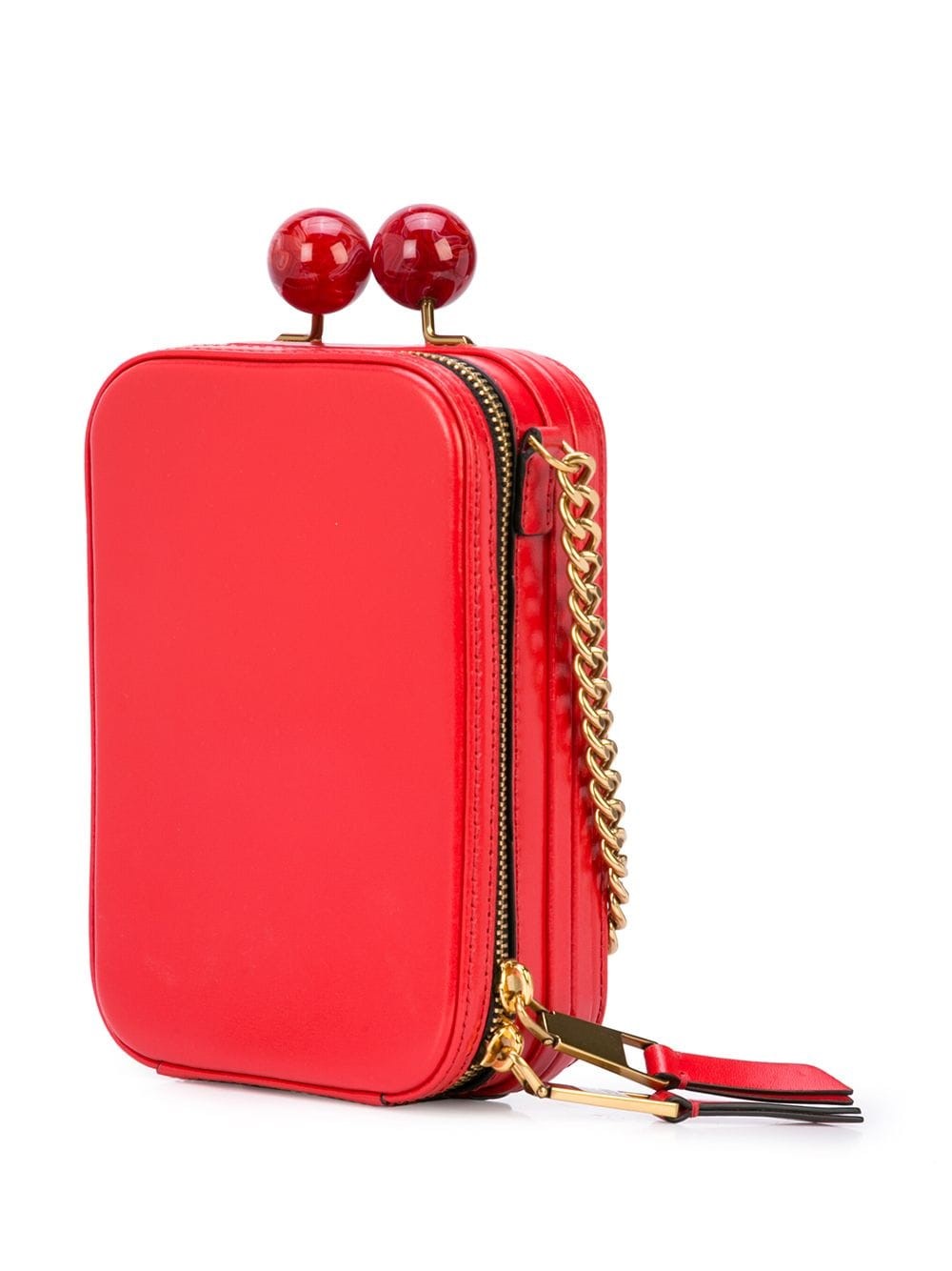 marc jacobs the mini vanity bag