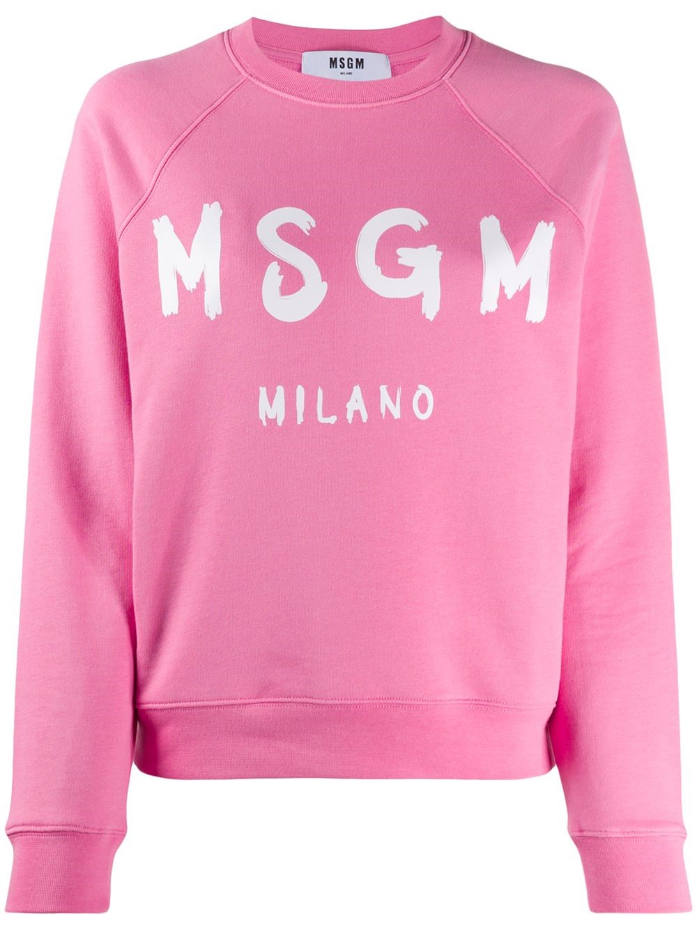 msgm LOGO SWEATER available on montiboutique.com - 32556