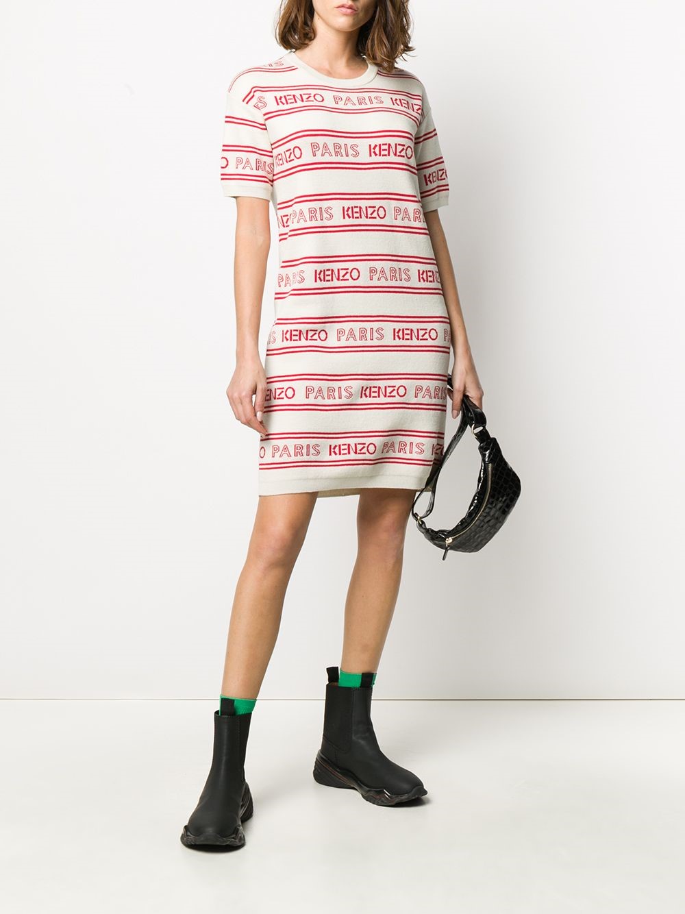 Kenzo Logo Dress Available On Montiboutique Com 32612