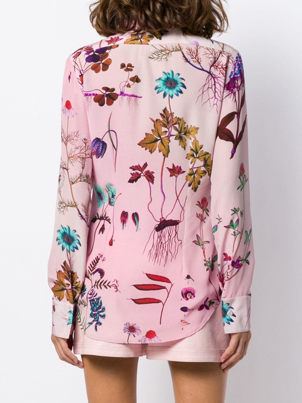 stella mccartney WILLOW SHIRT available on montiboutique.com - 32645
