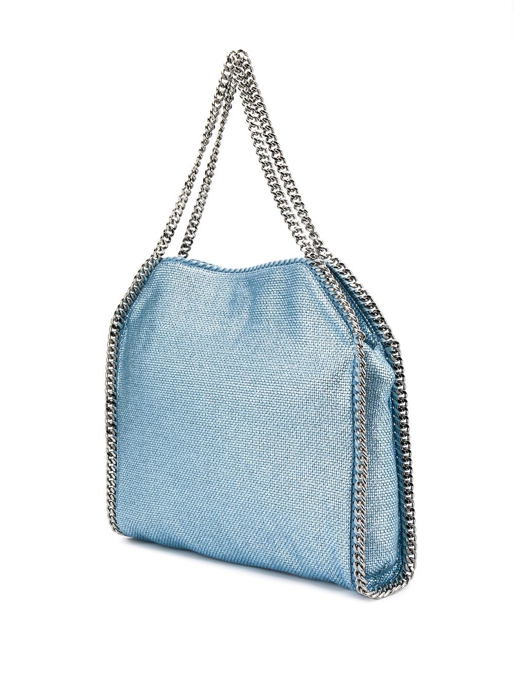 stella mccartney blue bag
