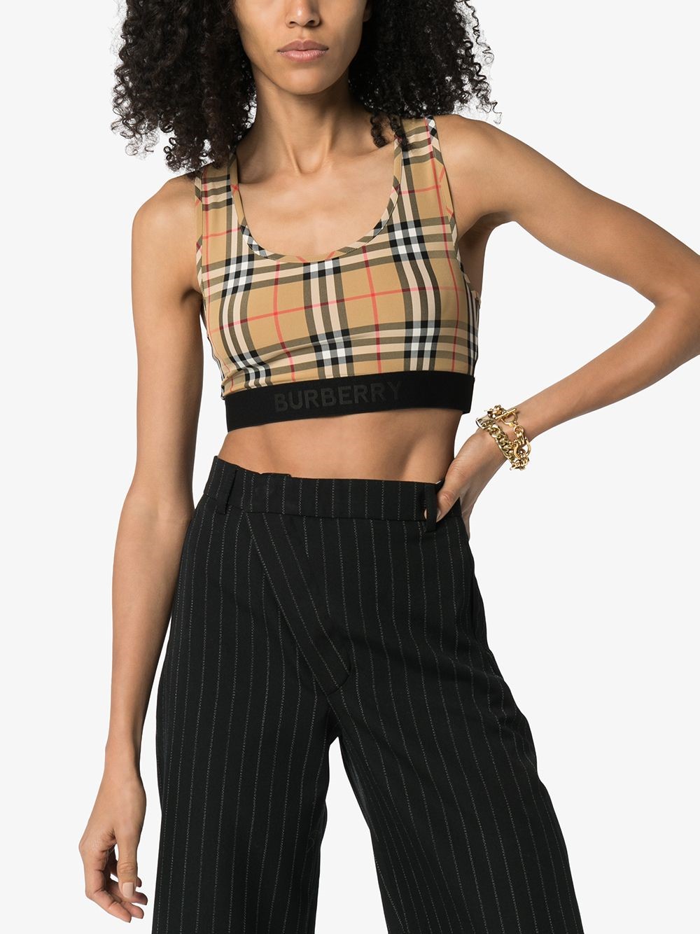 burberry top