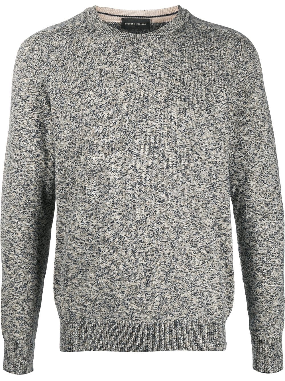 roberto collina ROUND NECK PULLOVER available on montiboutique.com - 32735