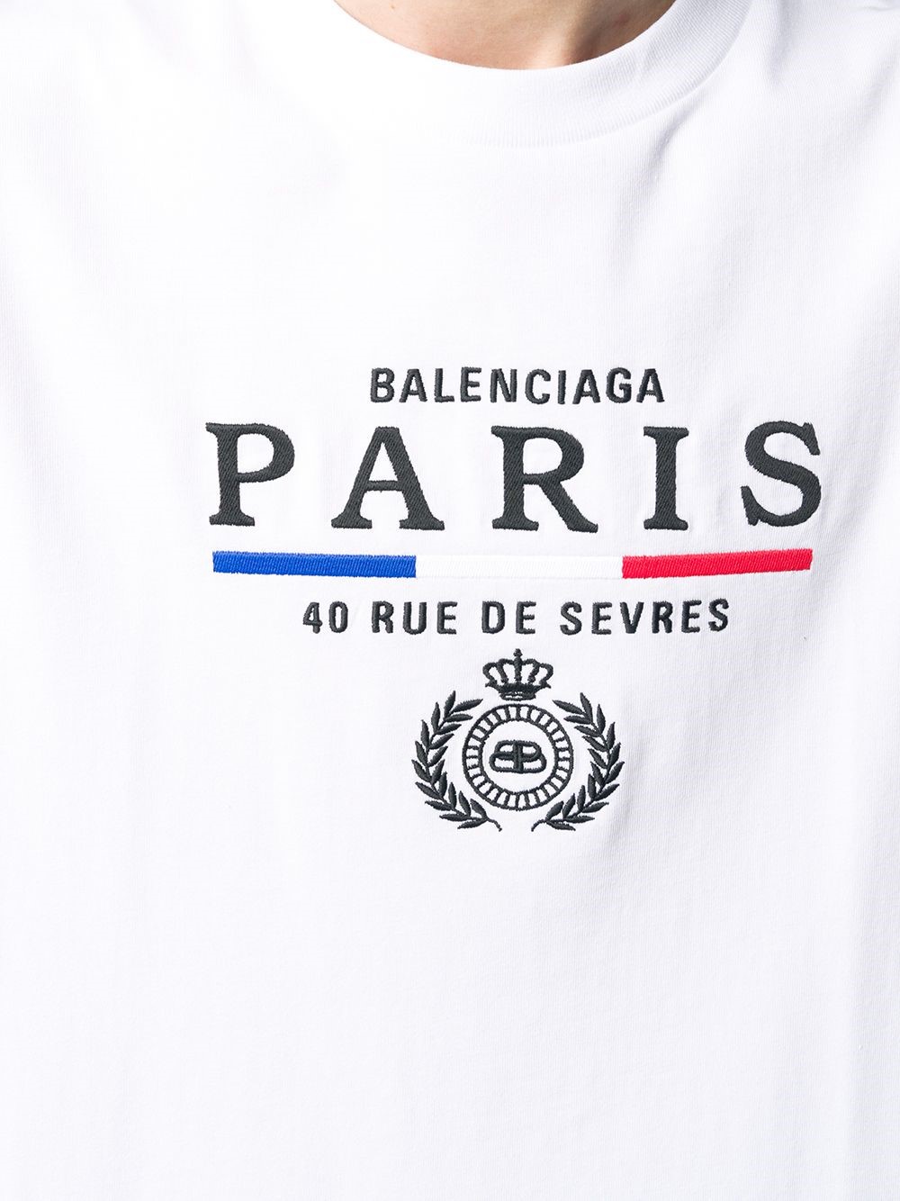Balenciaga Paris Logo Waist Bag Black  END RU
