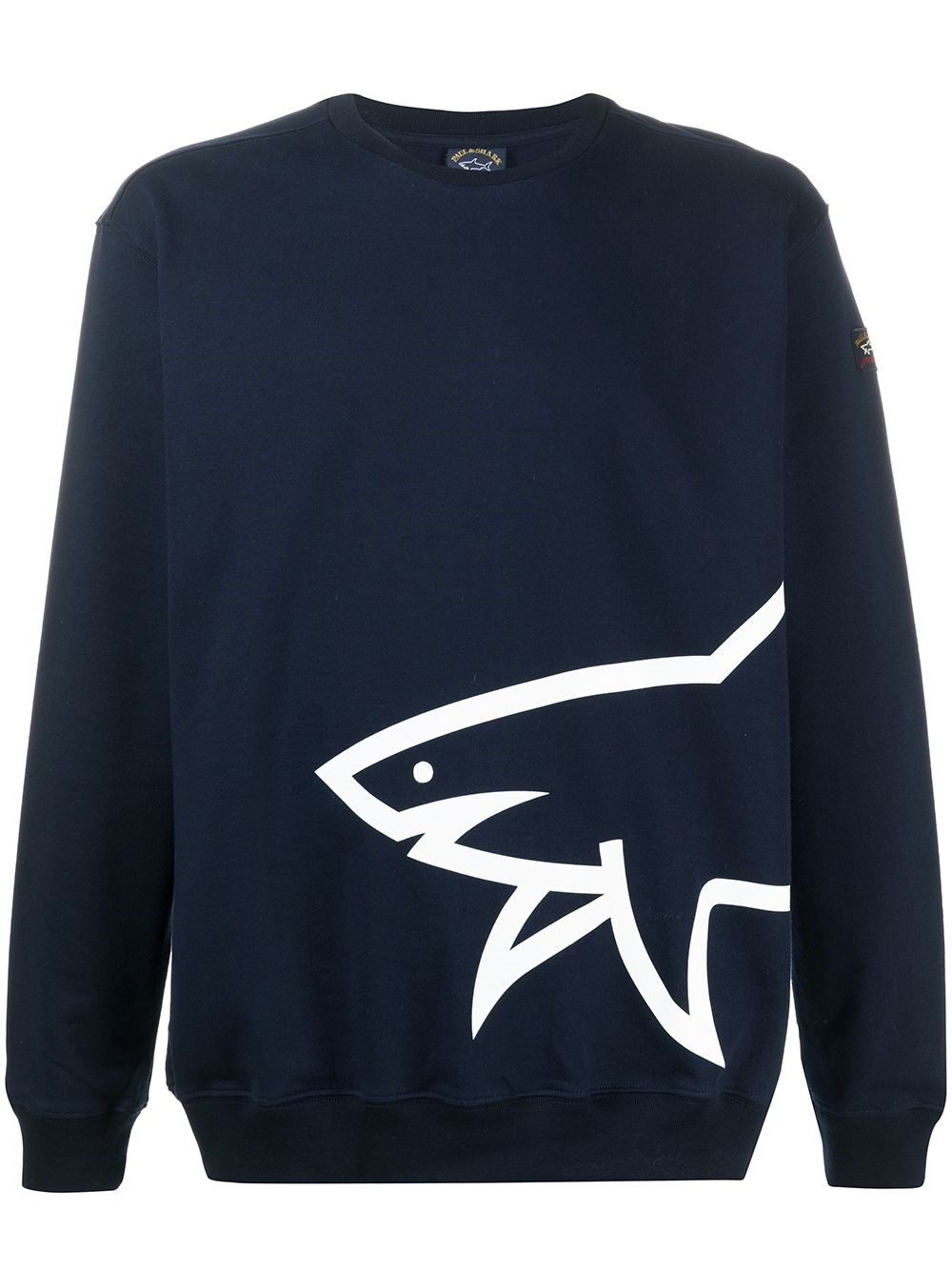 shark sweater