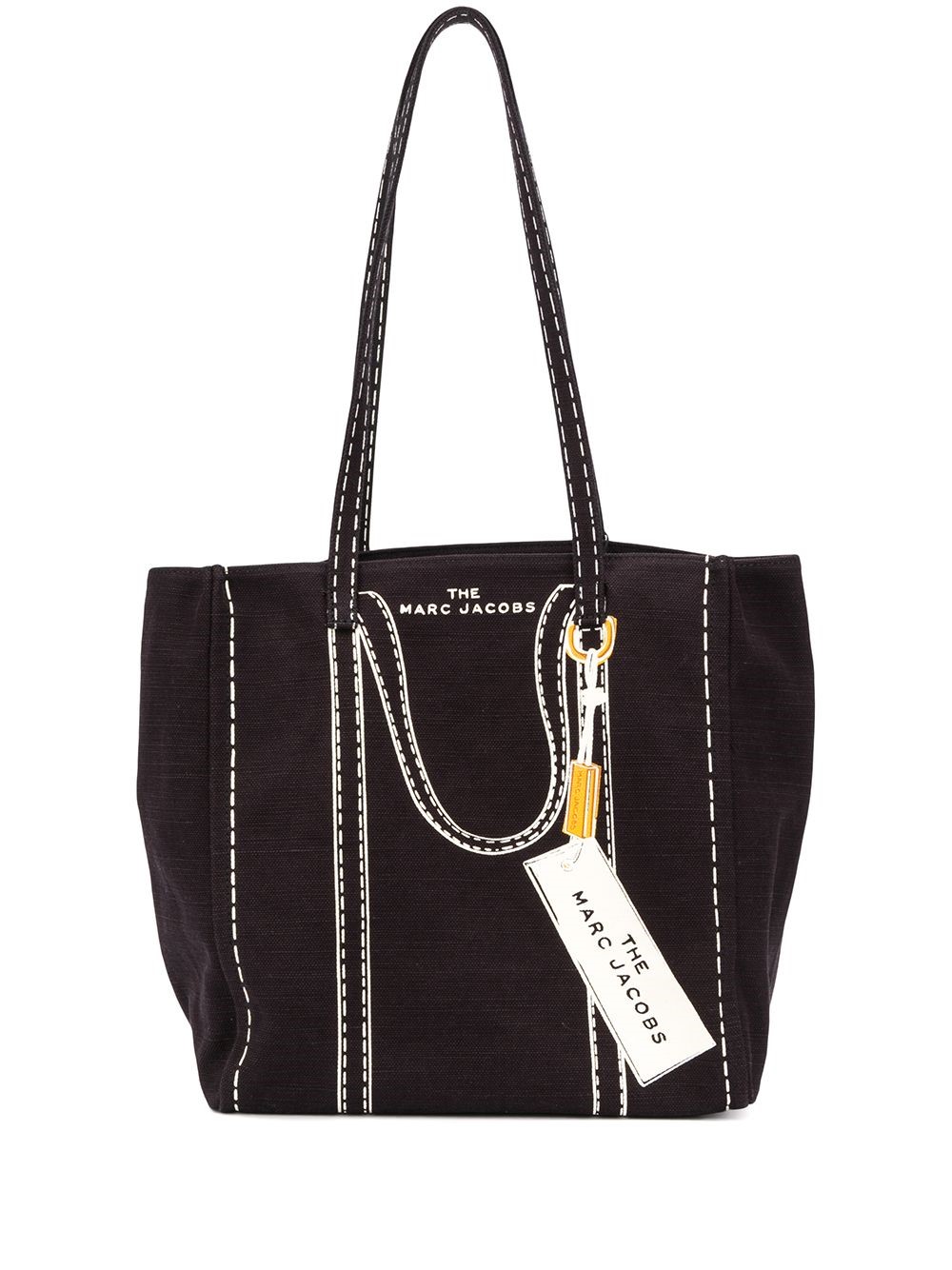 marc jacobs THE TAG 27 TOTE BAG available on 0 - 32794