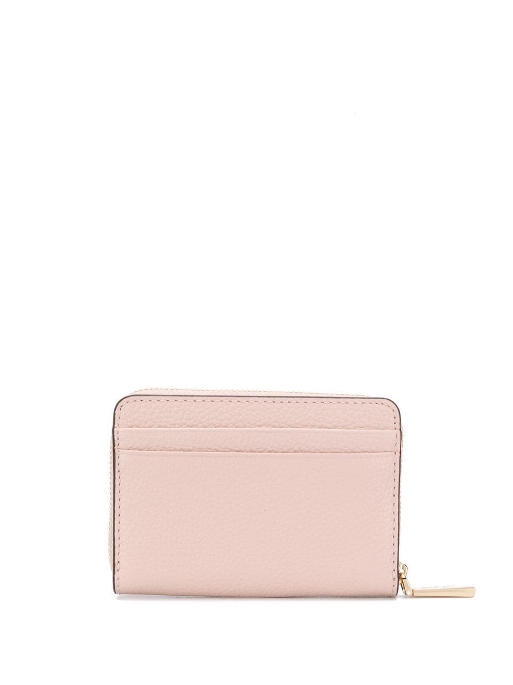 michael kors logo wallet