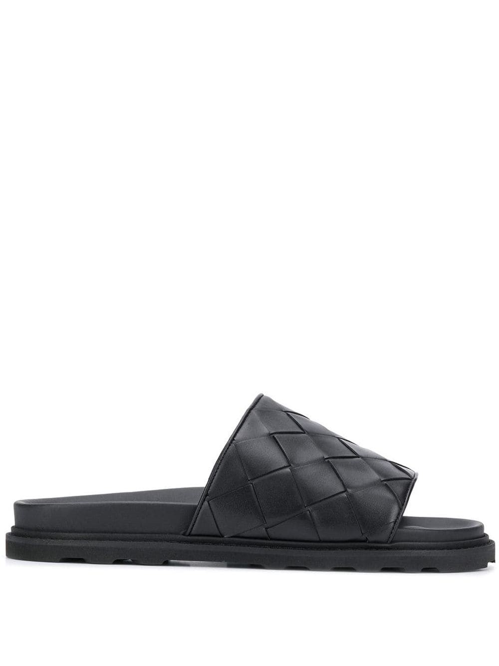 bottega veneta flip flops