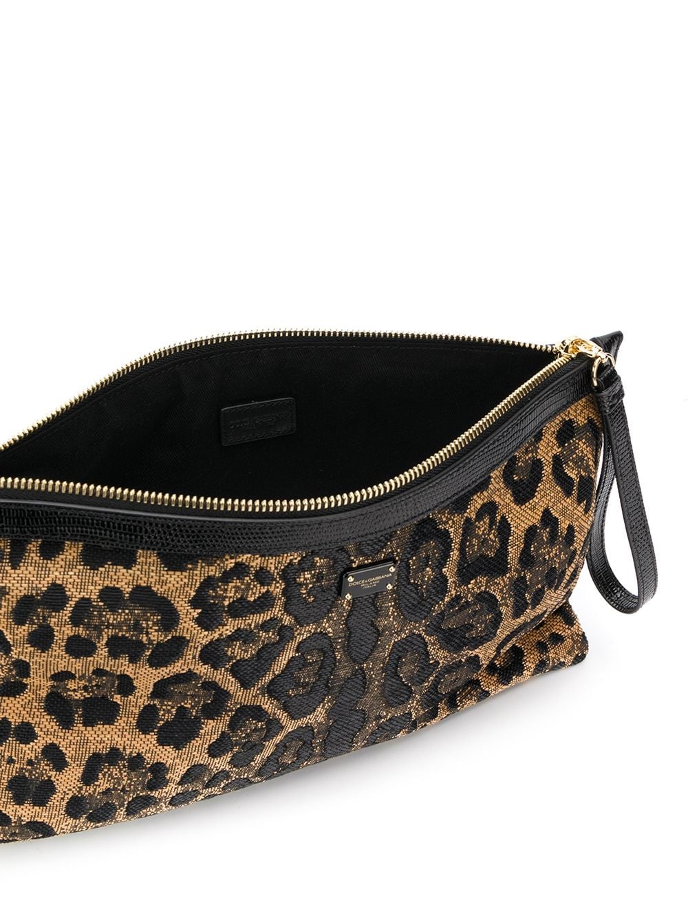 dolce & gabbana ANIMAL PRINT CLUTCH available on ...