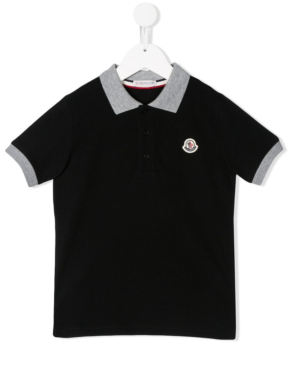 maglia polo manica corta