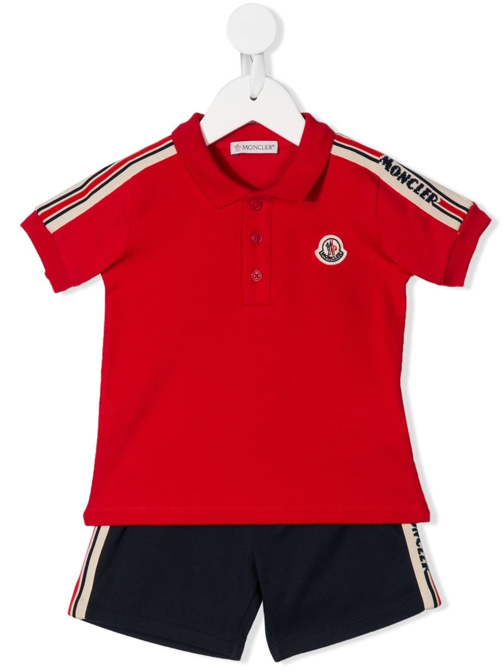 moncler baby polo