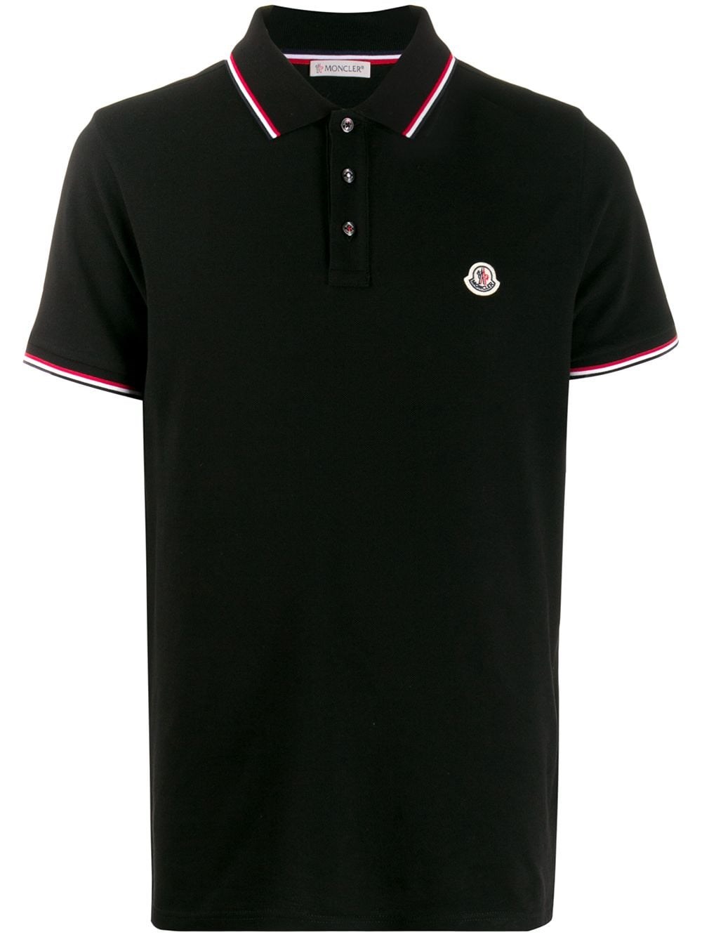moncler polo logo