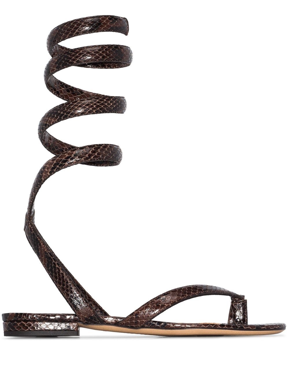 bottega veneta flip flops