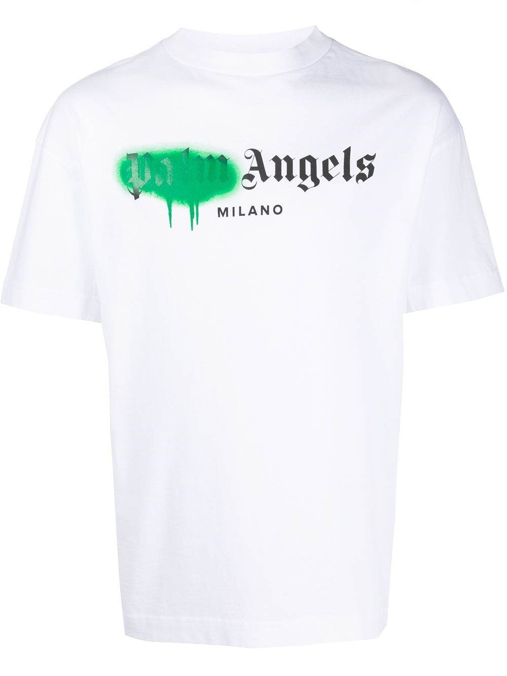 pink palm angels tshirt