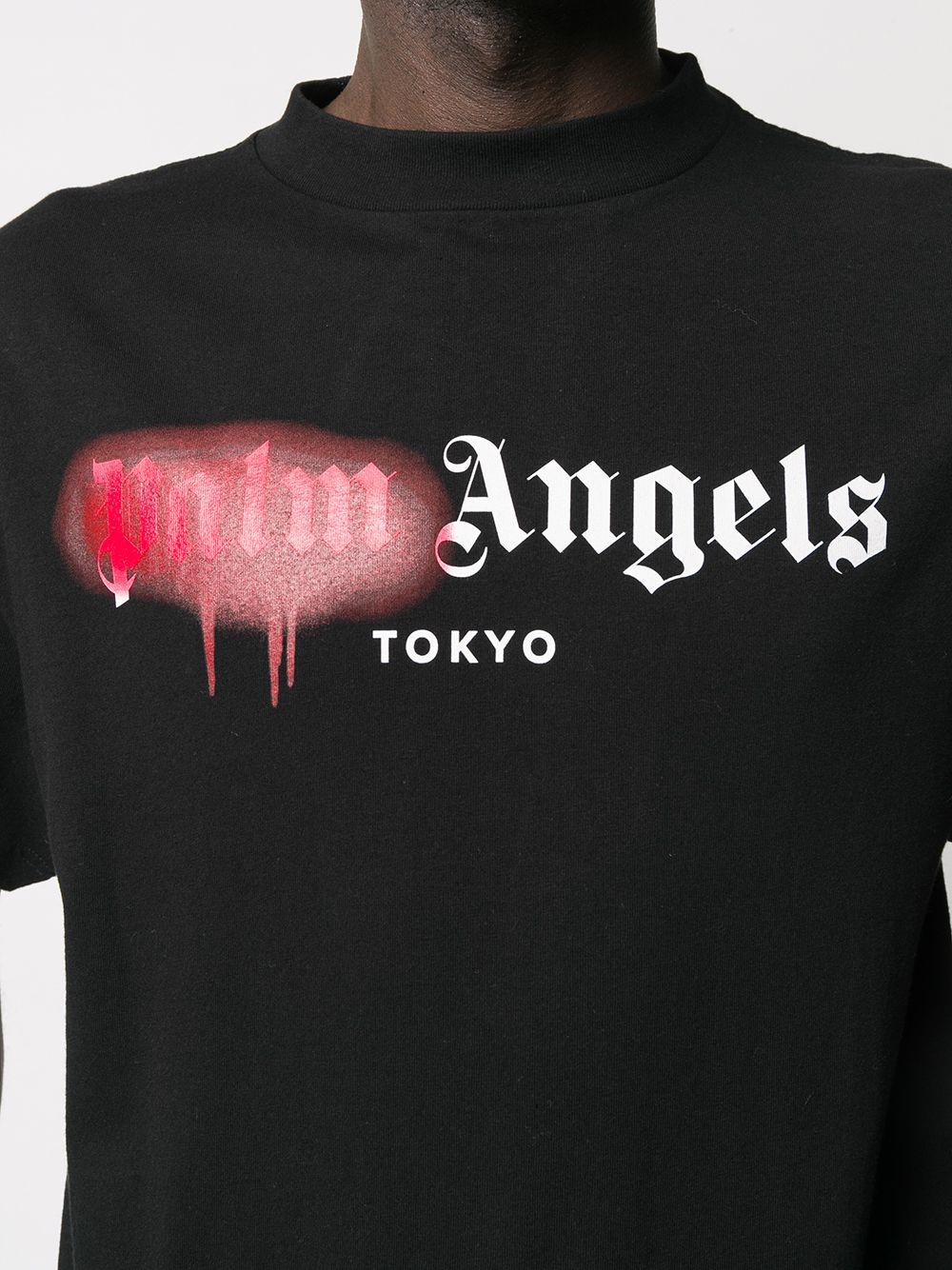 t shirt palm angels tokyo