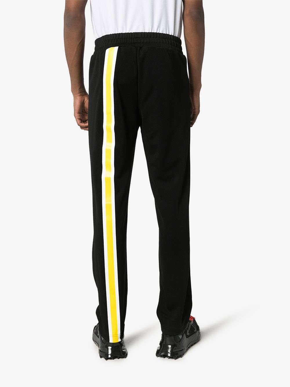 palm angels trousers mens