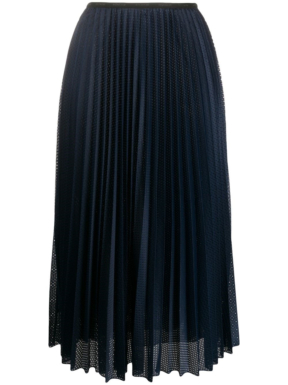 moncler PLEATED SKIRT available on montiboutique.com - 33298