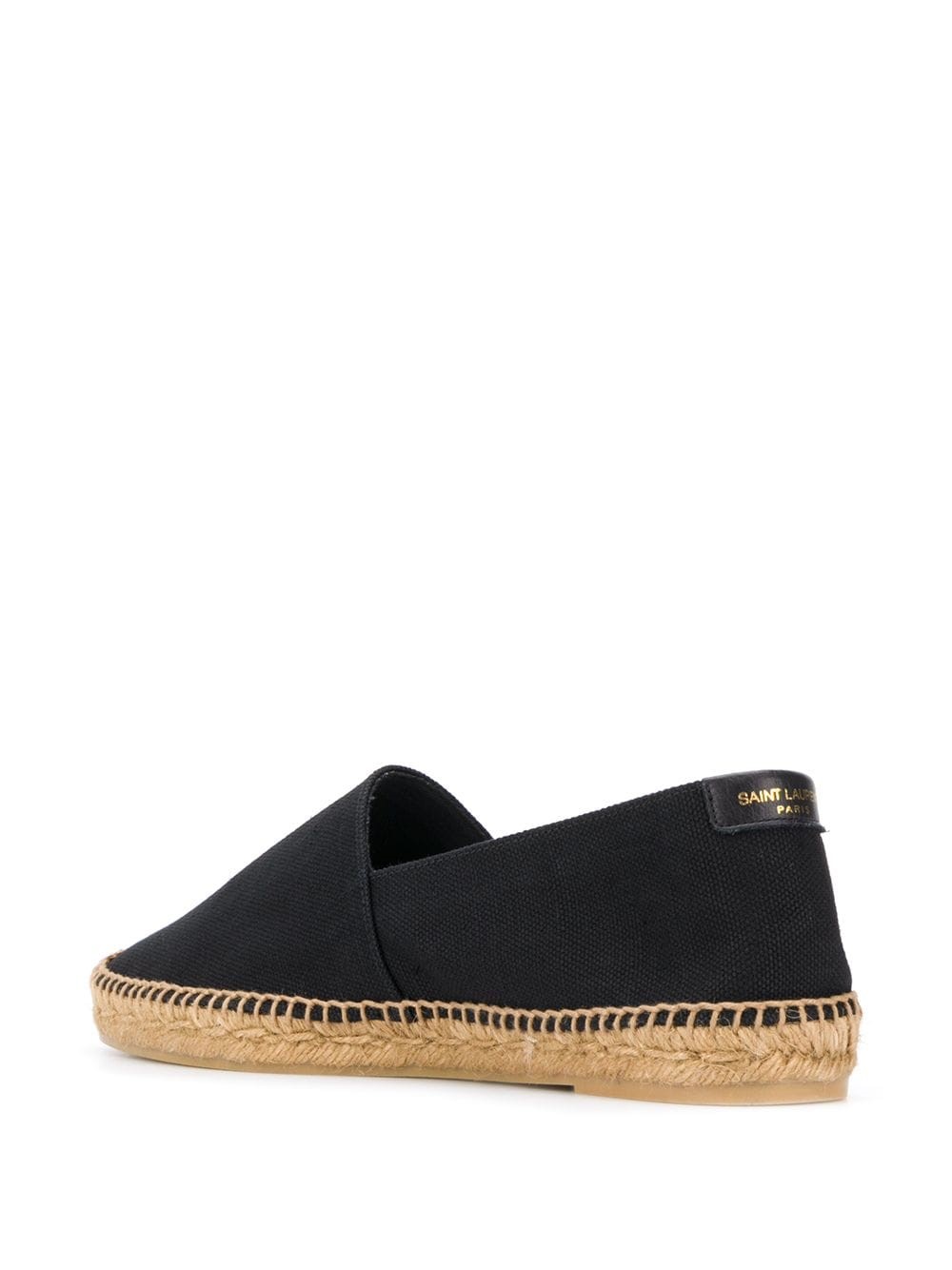 saint laurent LOGO ESPADRILLES available on montiboutique.com - 33370