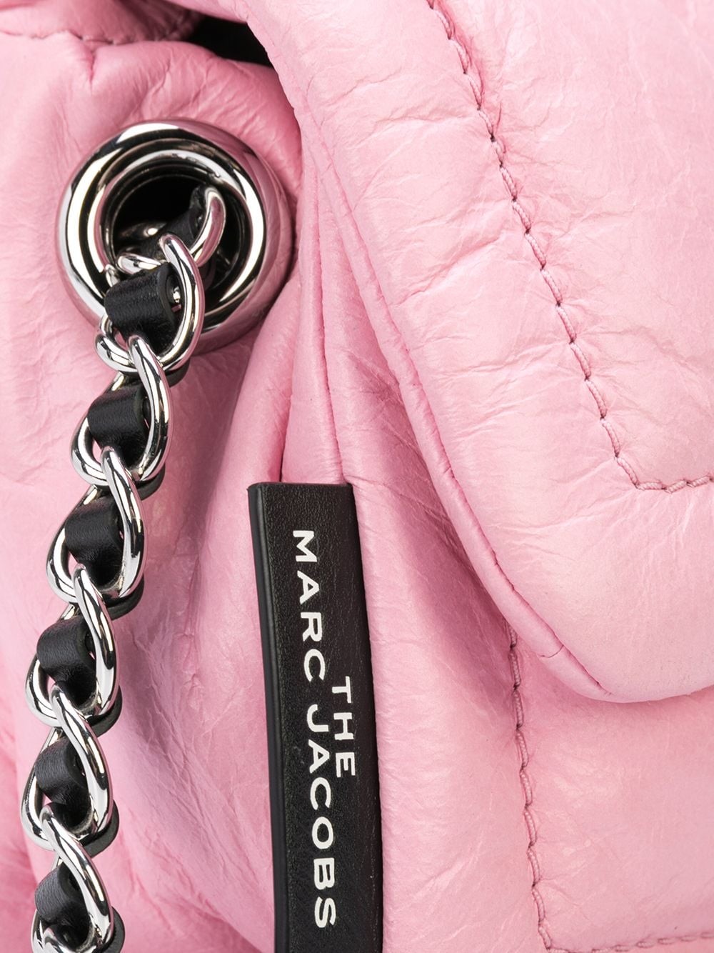 marc jacobs hot pink coat