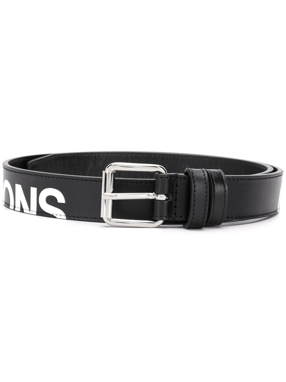 comme des garcons belt