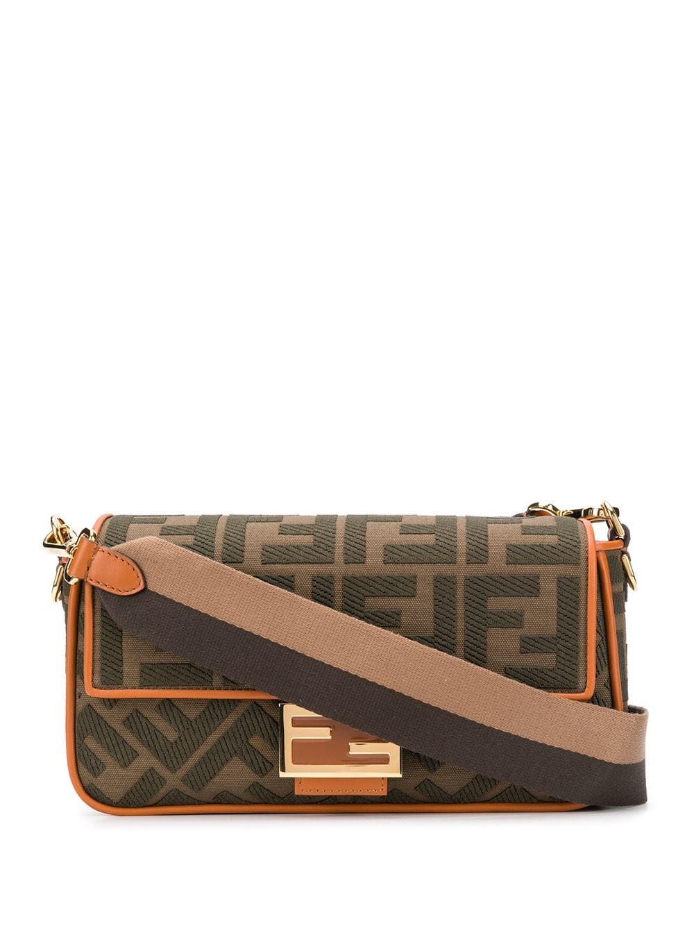 fendi baguette bag used