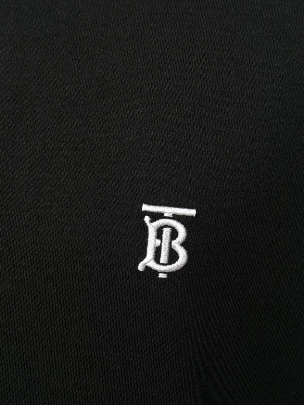 burberry T-SHIRT LOGO BURBERRY available on  - 33629