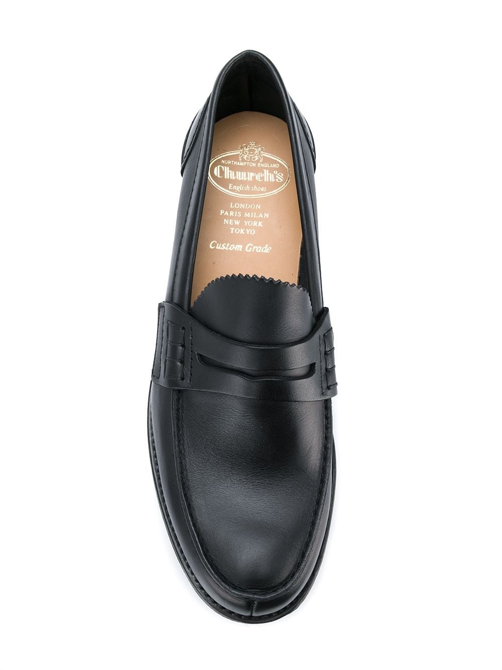 church's PEMBREY LOAFERS available on 