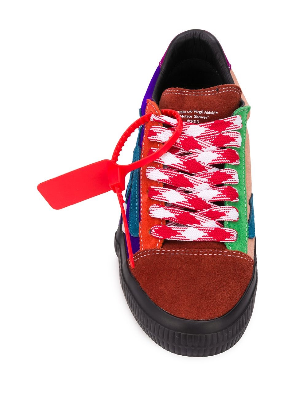 off white shoes low top
