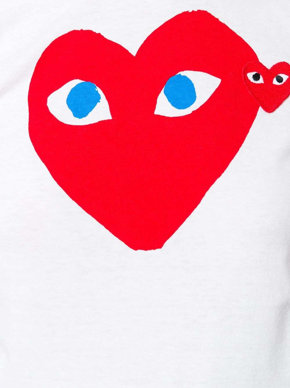 T-SHIRT CUORE PICCOLO