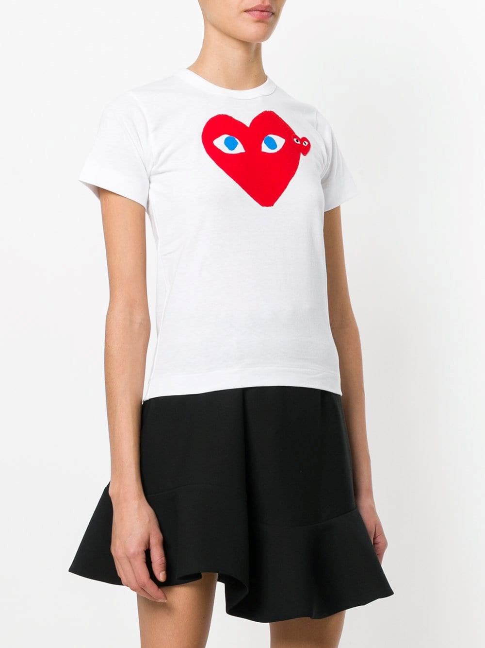 T-SHIRT CUORE PICCOLO