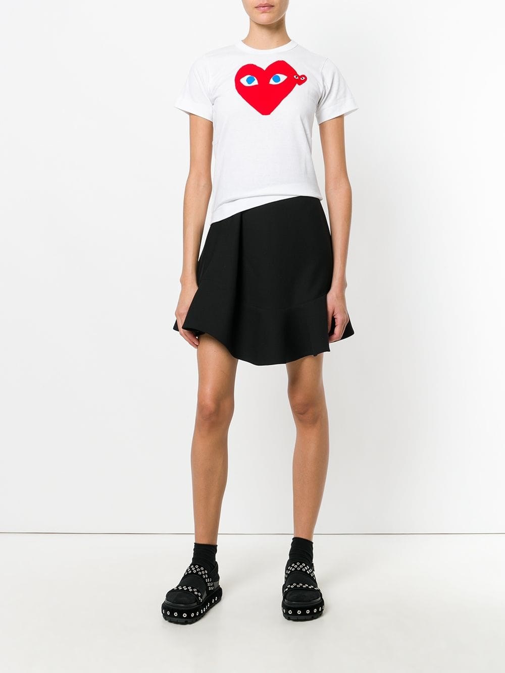 T-SHIRT CUORE PICCOLO