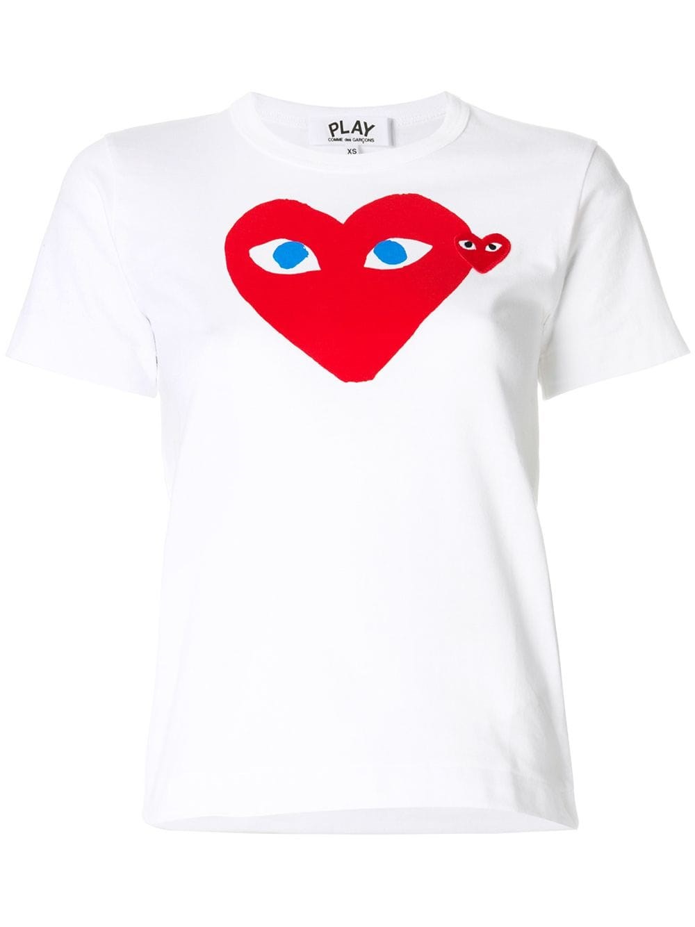 T-SHIRT CUORE PICCOLO