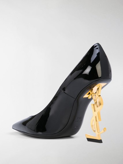 saint laurent pumps opyum