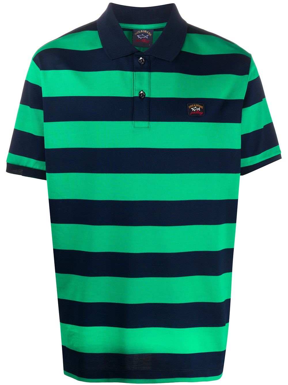 paul and shark striped beanie