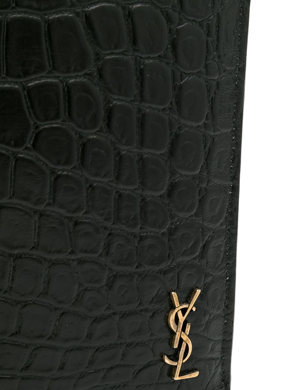 PORTA I PAD MINI SAINT LAURENT LOGO