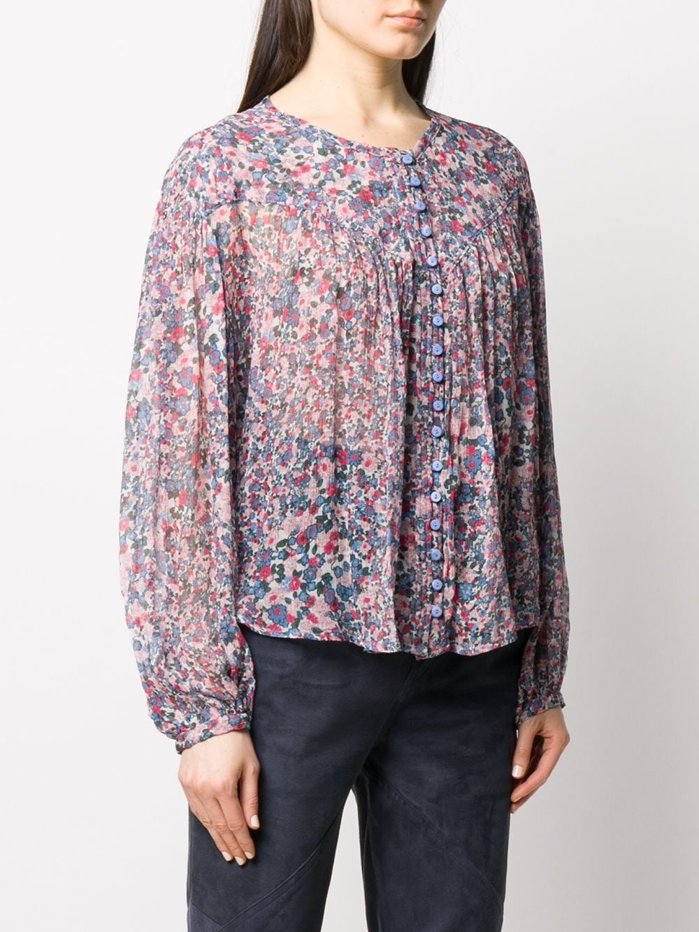 isabel marant ORIONEA SHIRT available on montiboutique.com - 33798