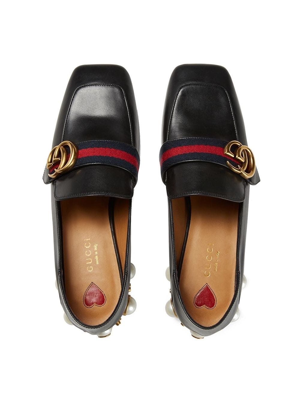 gucci BETIS GLAMOUR LOAFERS available on montiboutique.com - 33812