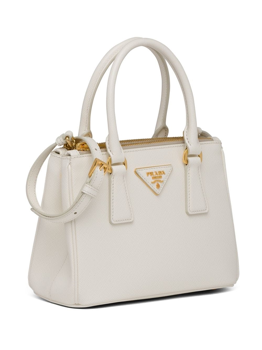 prada handbag beige