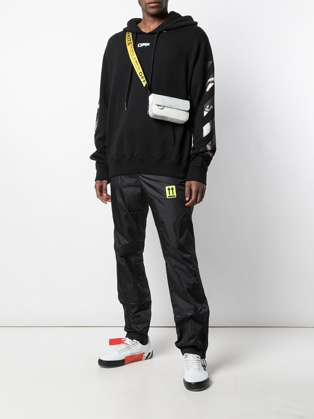 off white caravaggio jumper